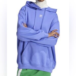 Adidas Originals Women Essentials Fleece Oversize Hoodie